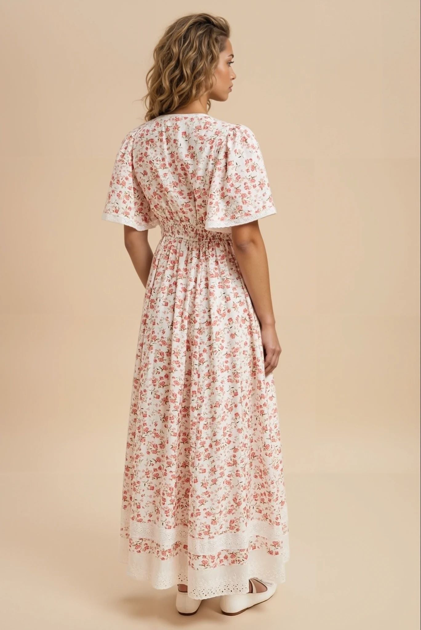 Modest women's dresses