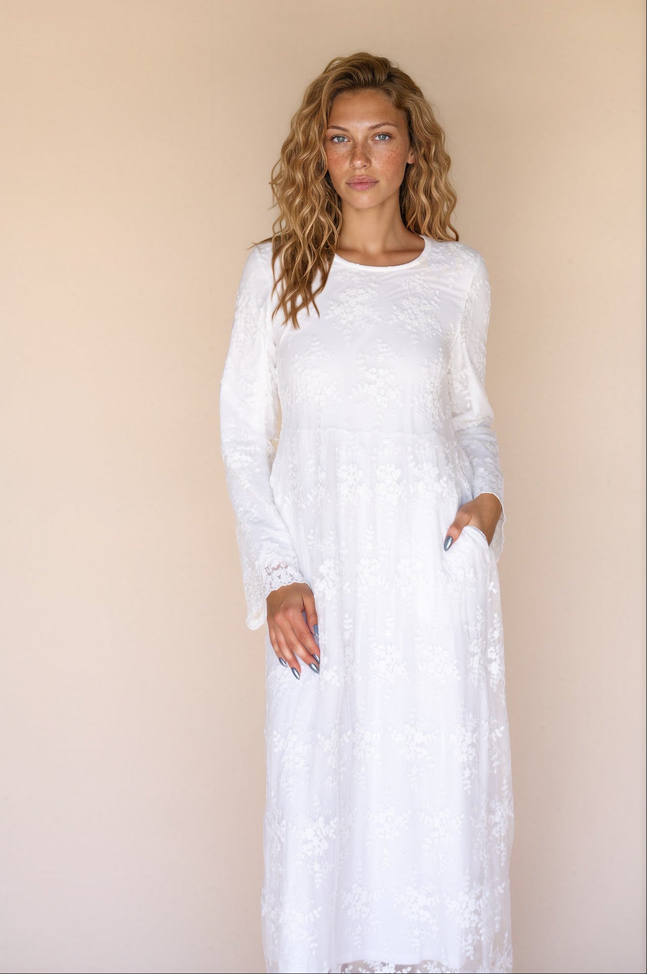 Temple dress