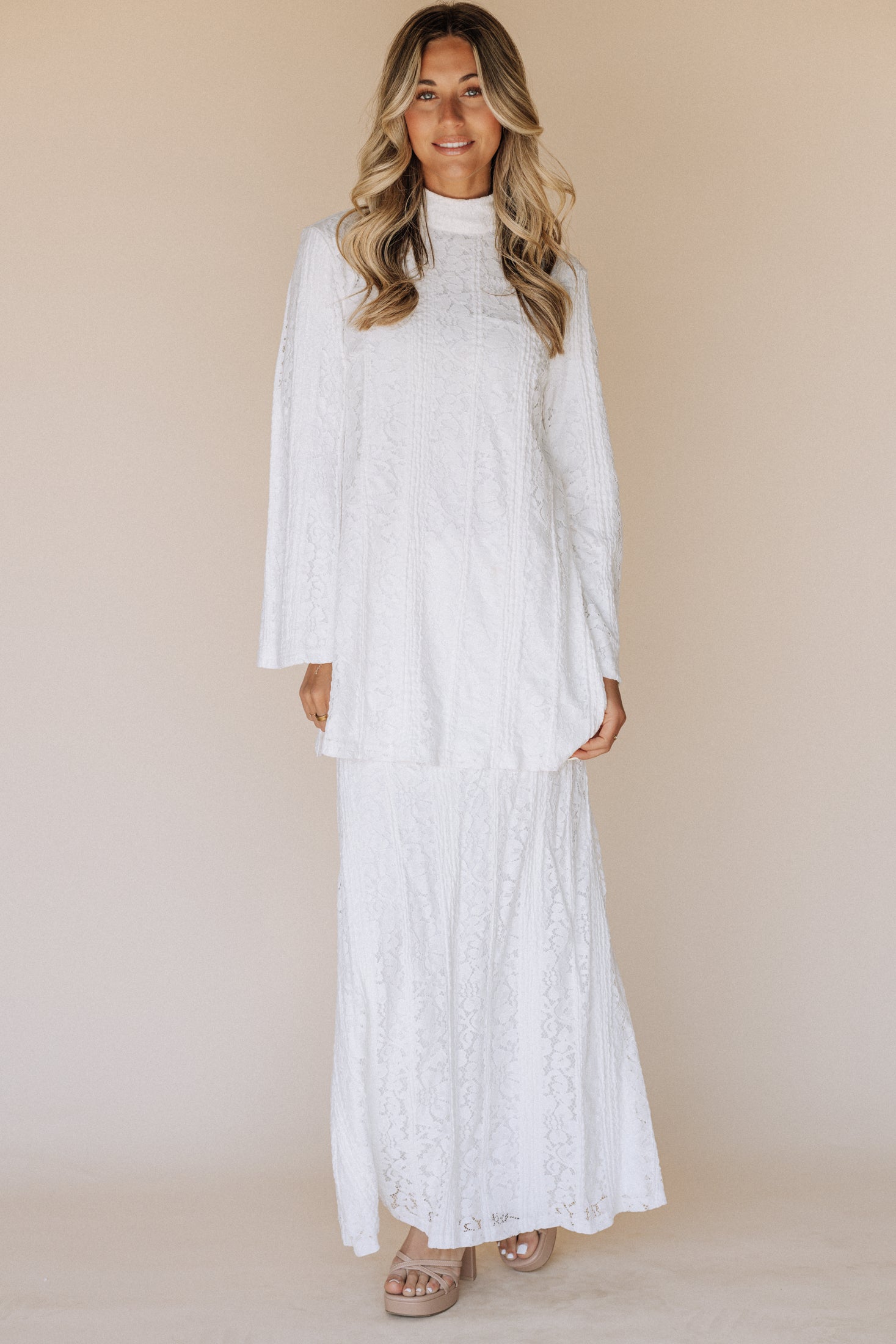 Mormon Temple Dresses