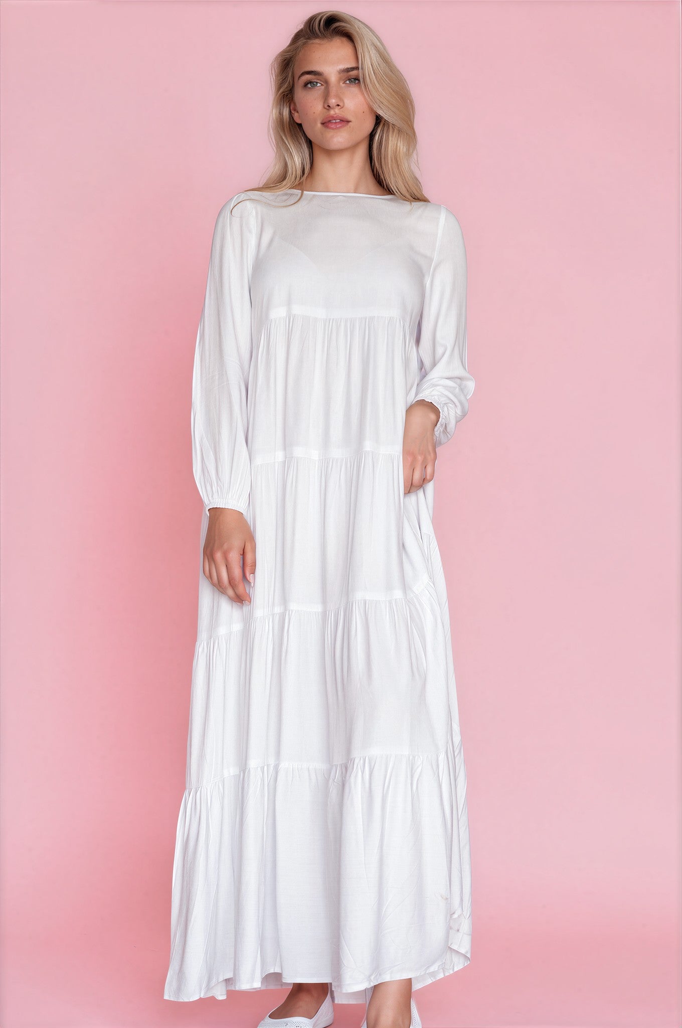 LDS Temple Dresses