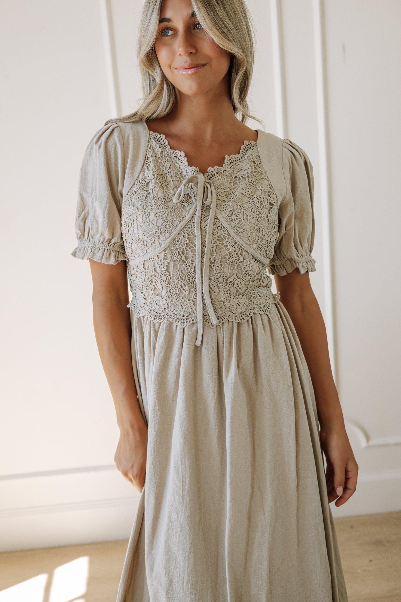 Modest boutique dresses