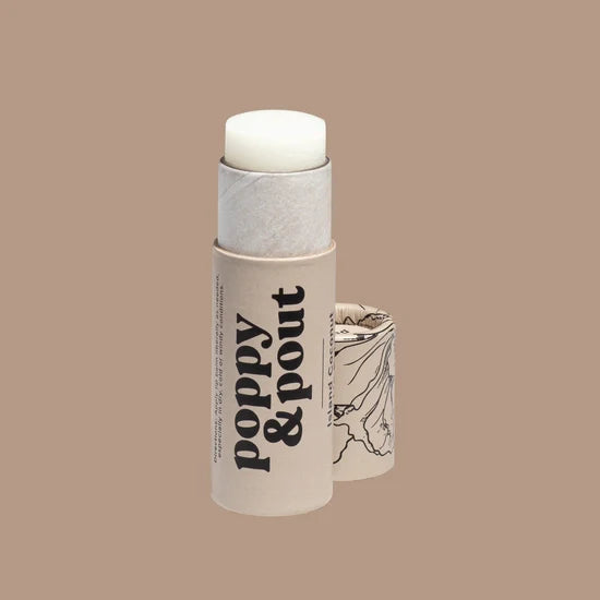 Poppy and Pout Chapstick