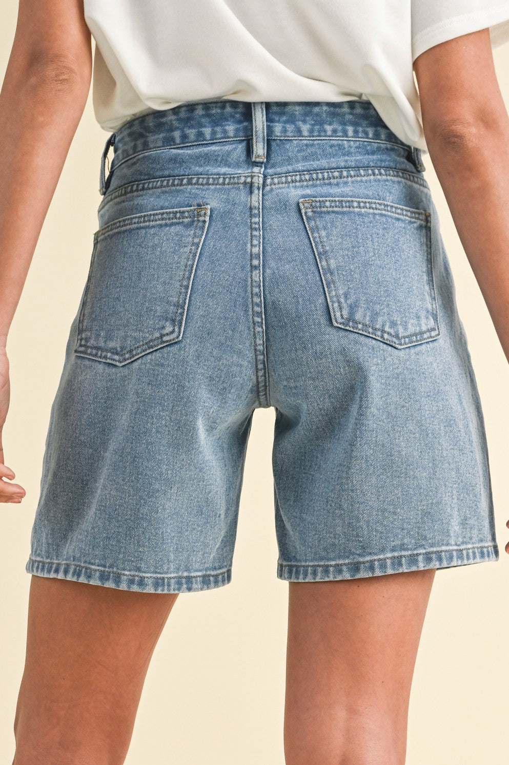 High Waisted Shorts