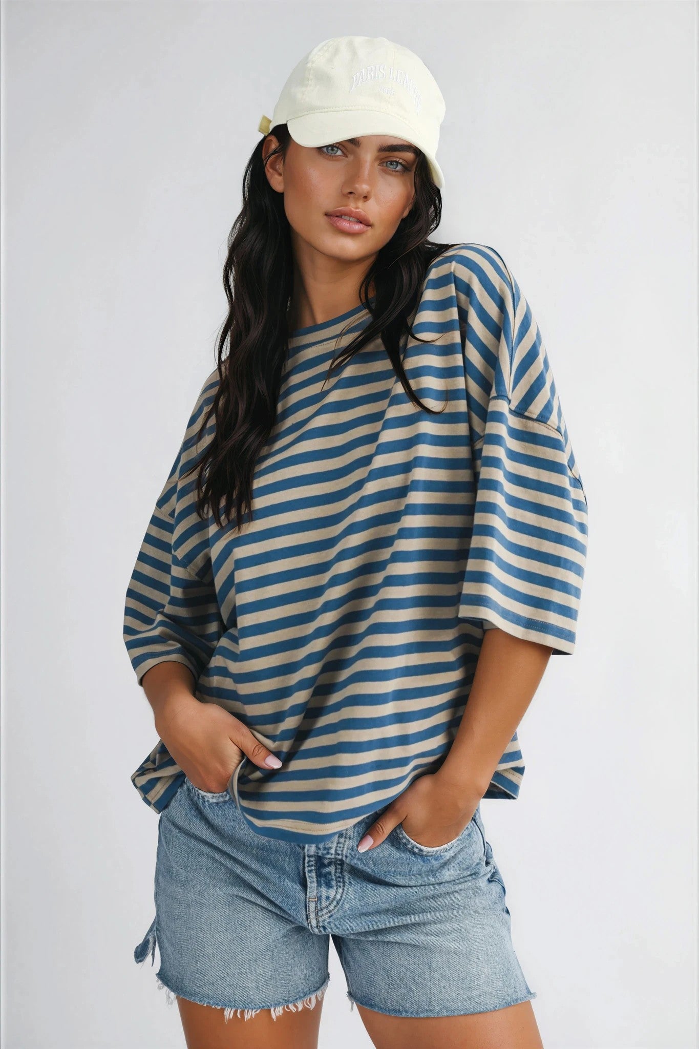 Striped shirts for women