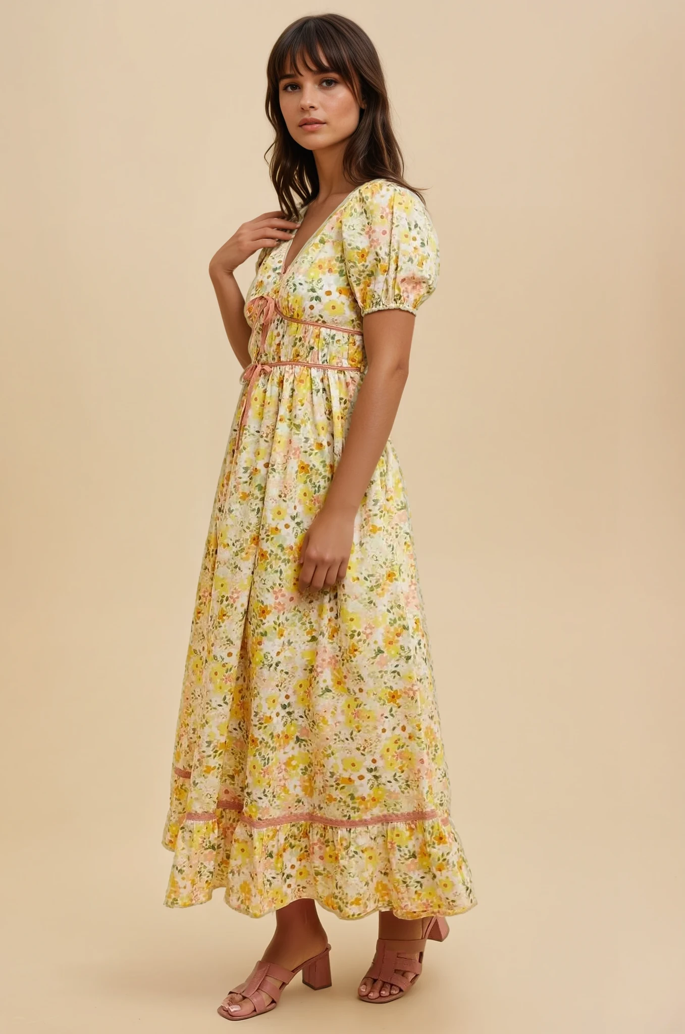Women's Easter Dress