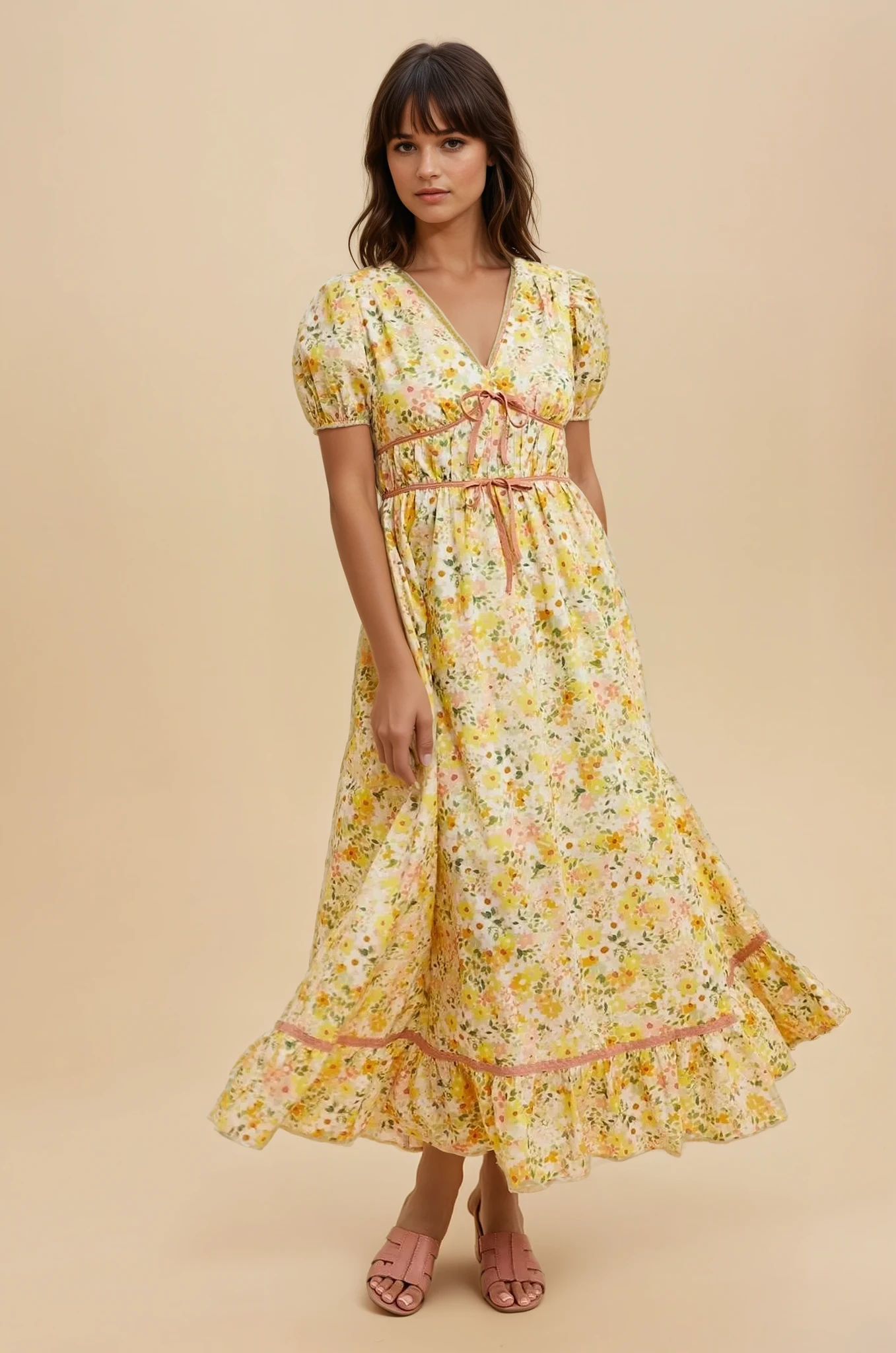 Spring Dress