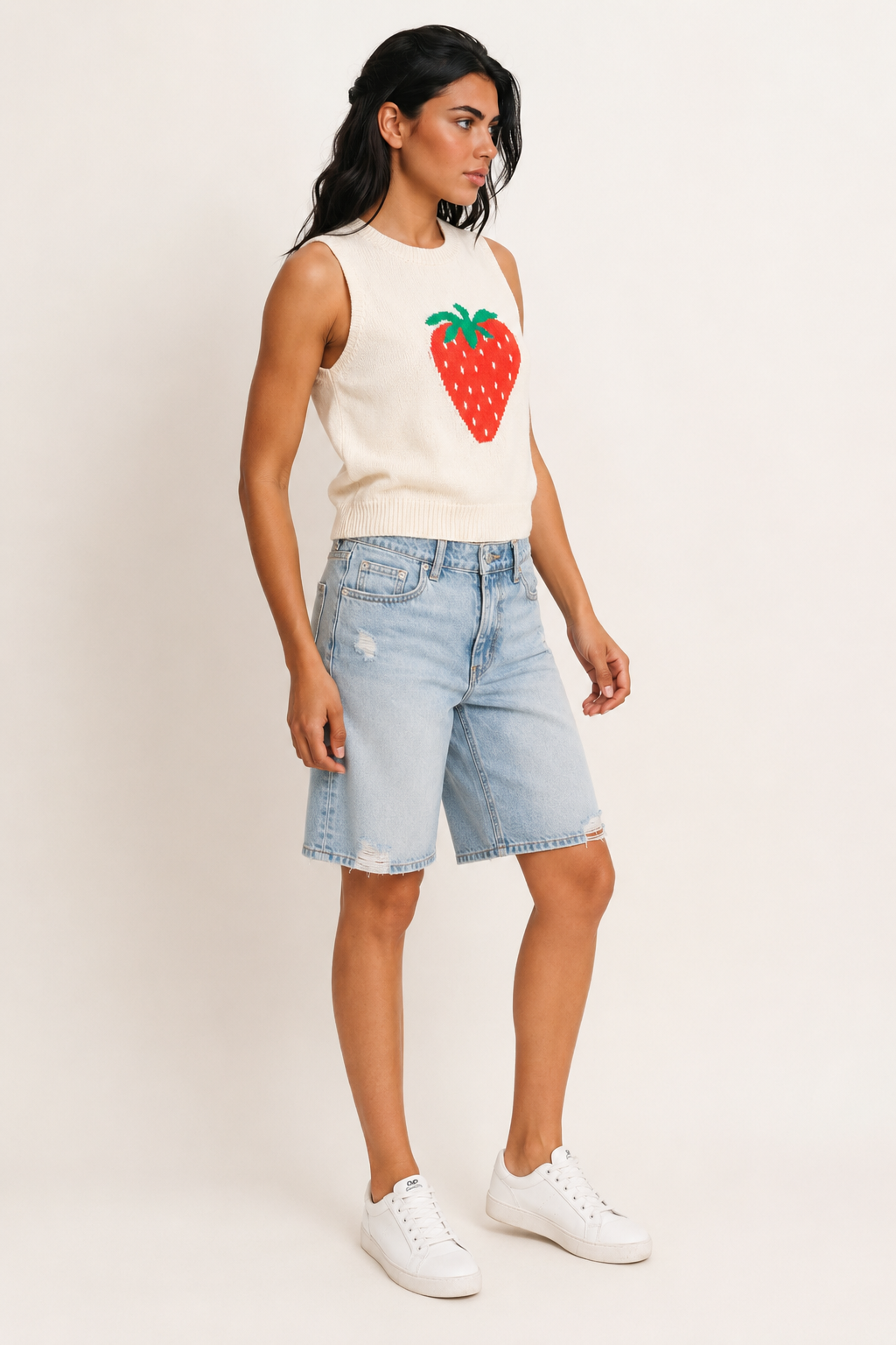 Modest Cute Tank