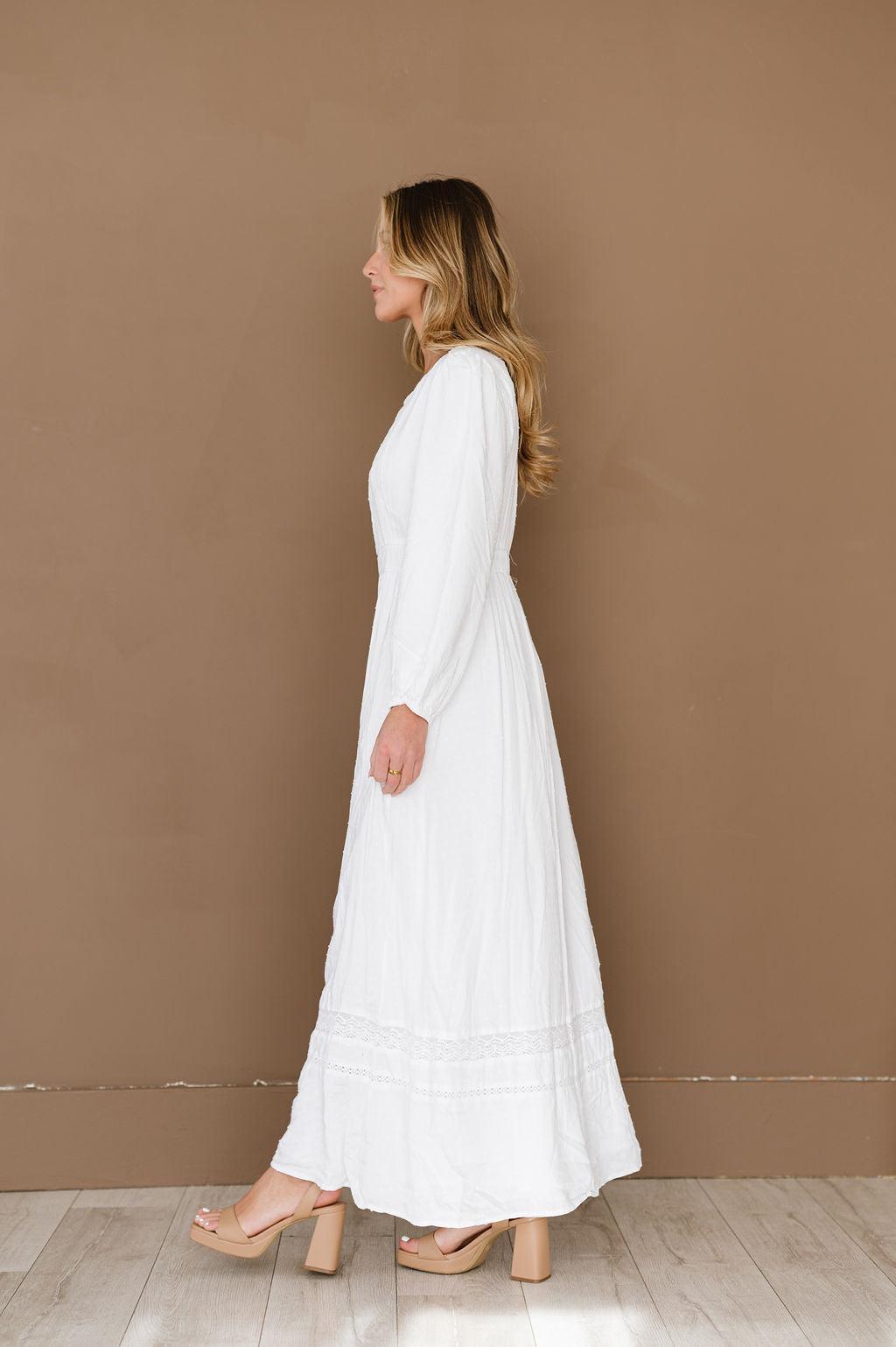 Latter day saint temple dresses