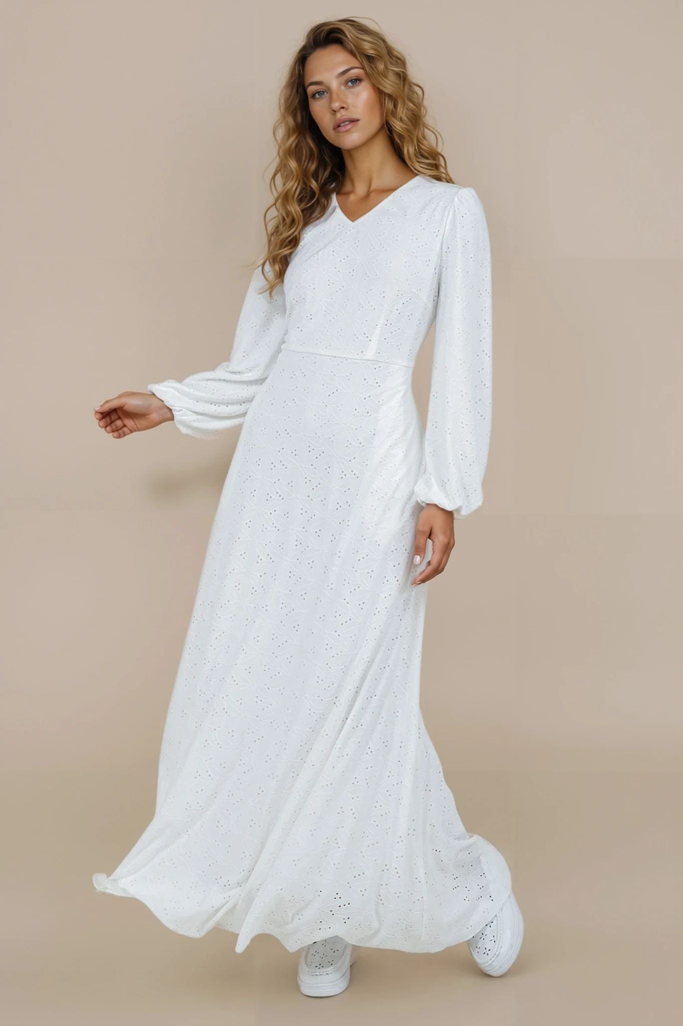 lds temple gowns