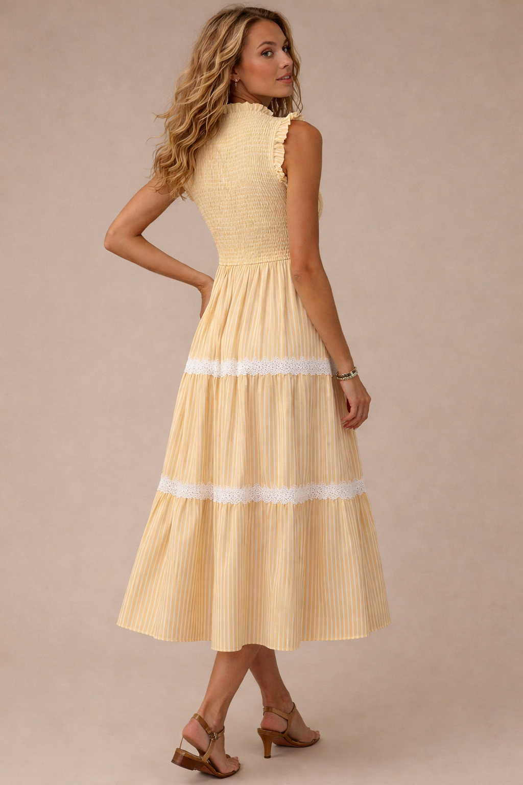 Sleeveless Dresses