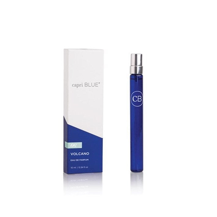 capri BLUE Volcano Perfume