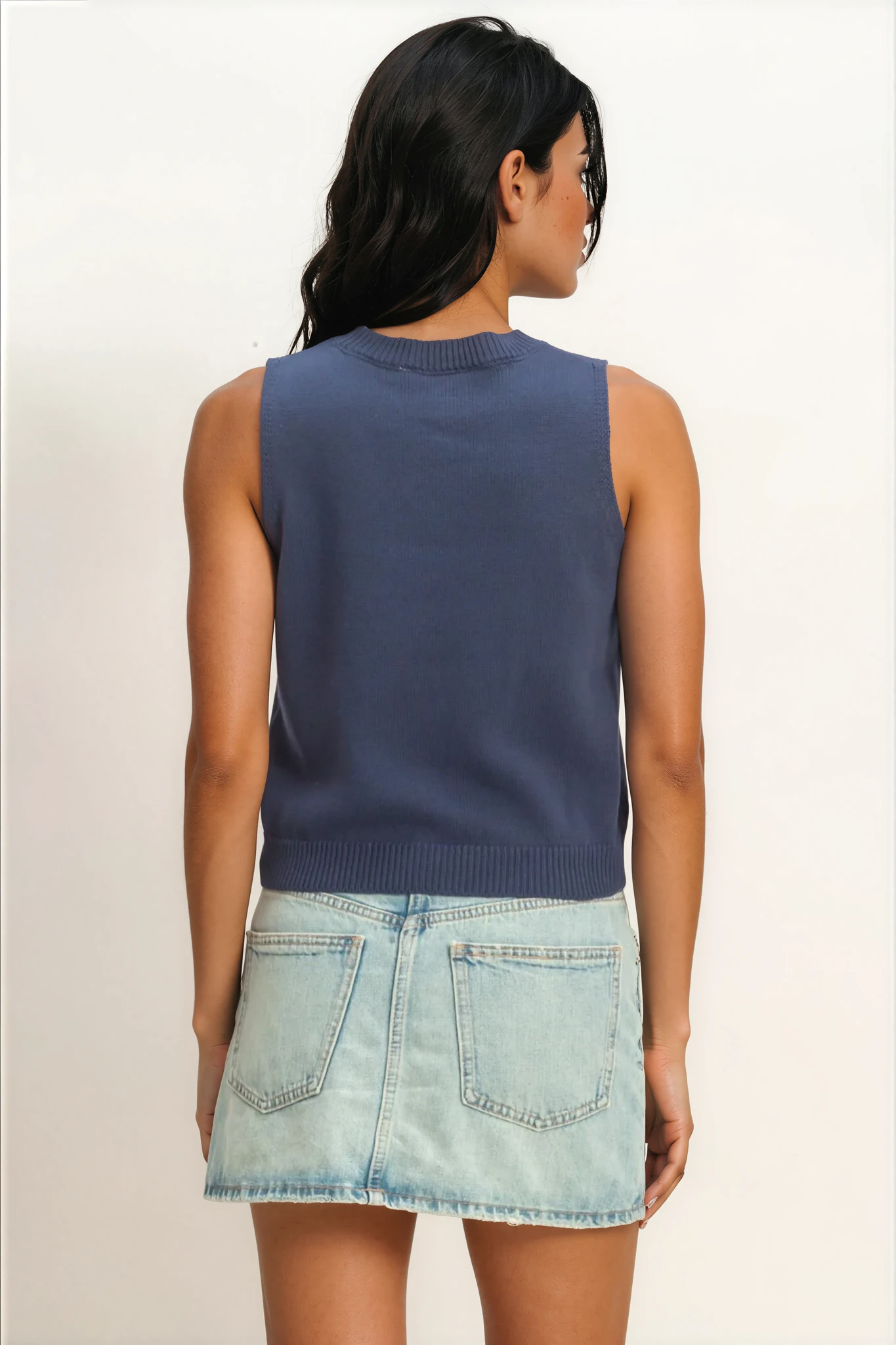Garment Friendly Sleeveless