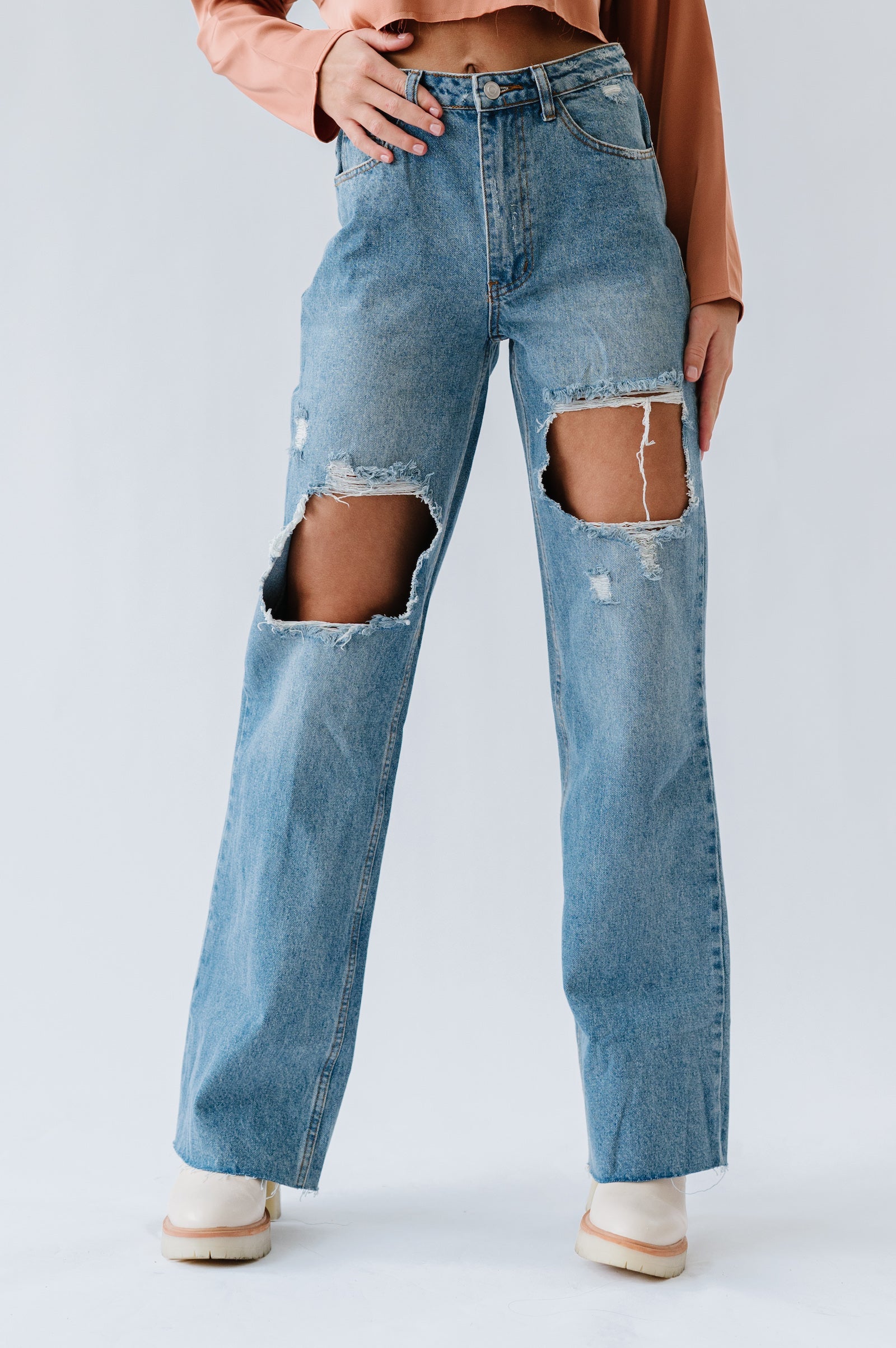 Fehrnvi denim jeans