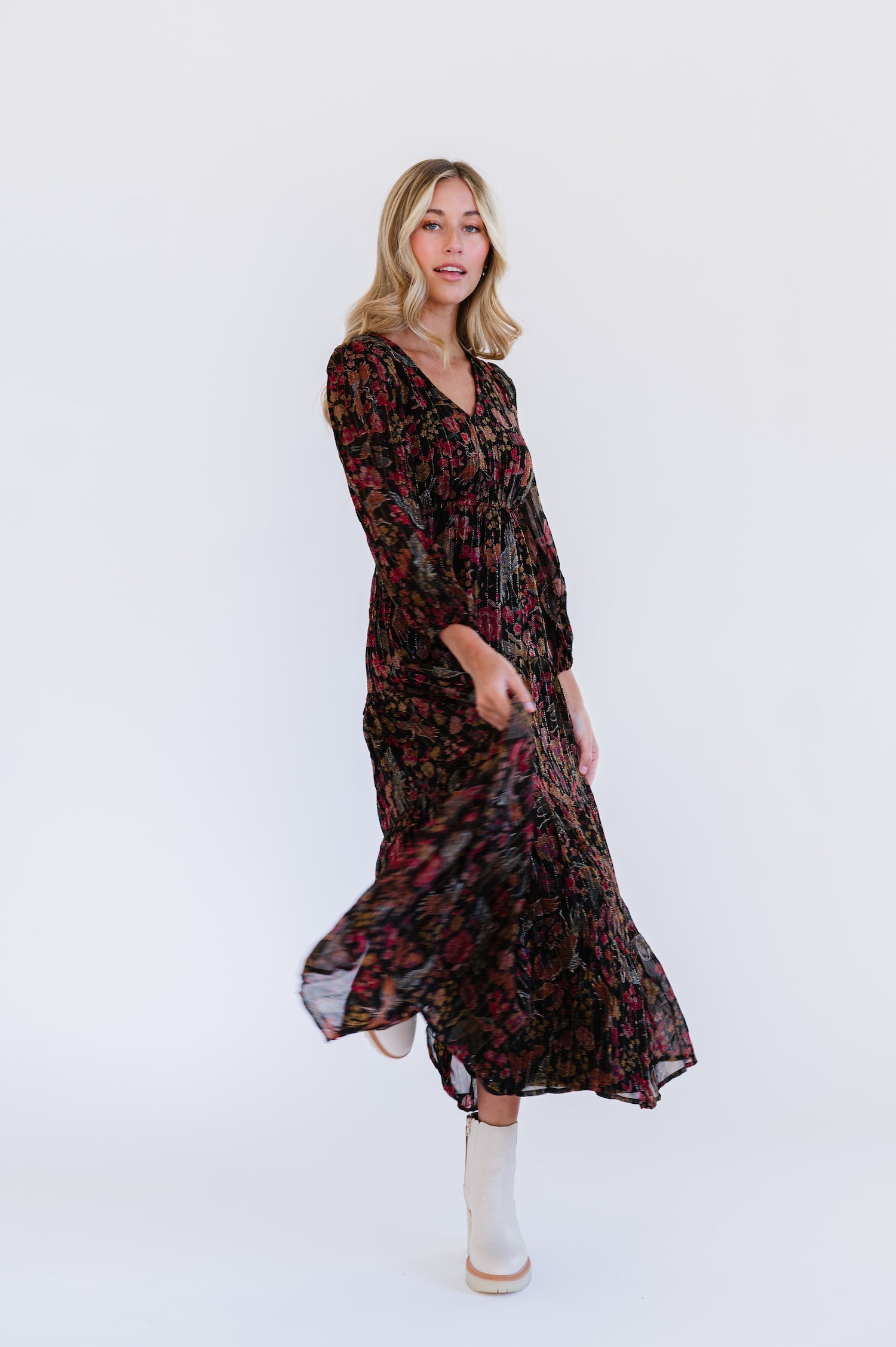 Flowy Midi Length