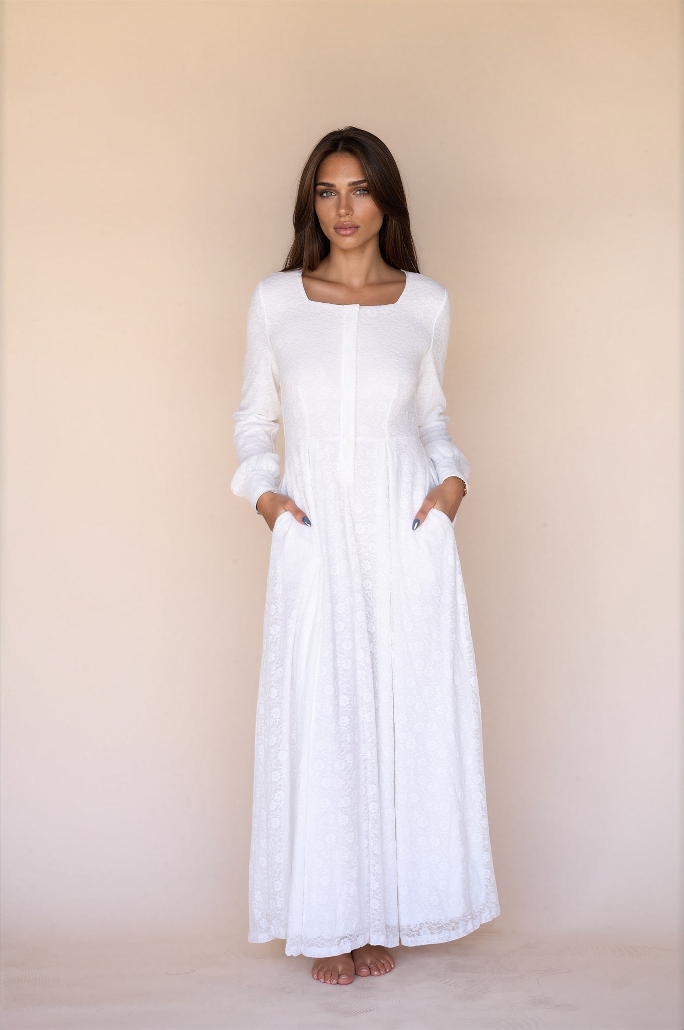 Most Popular LDS Temple Dresses