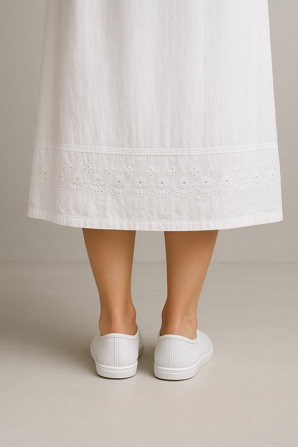 Lia LDS Temple Slip-on Shoe