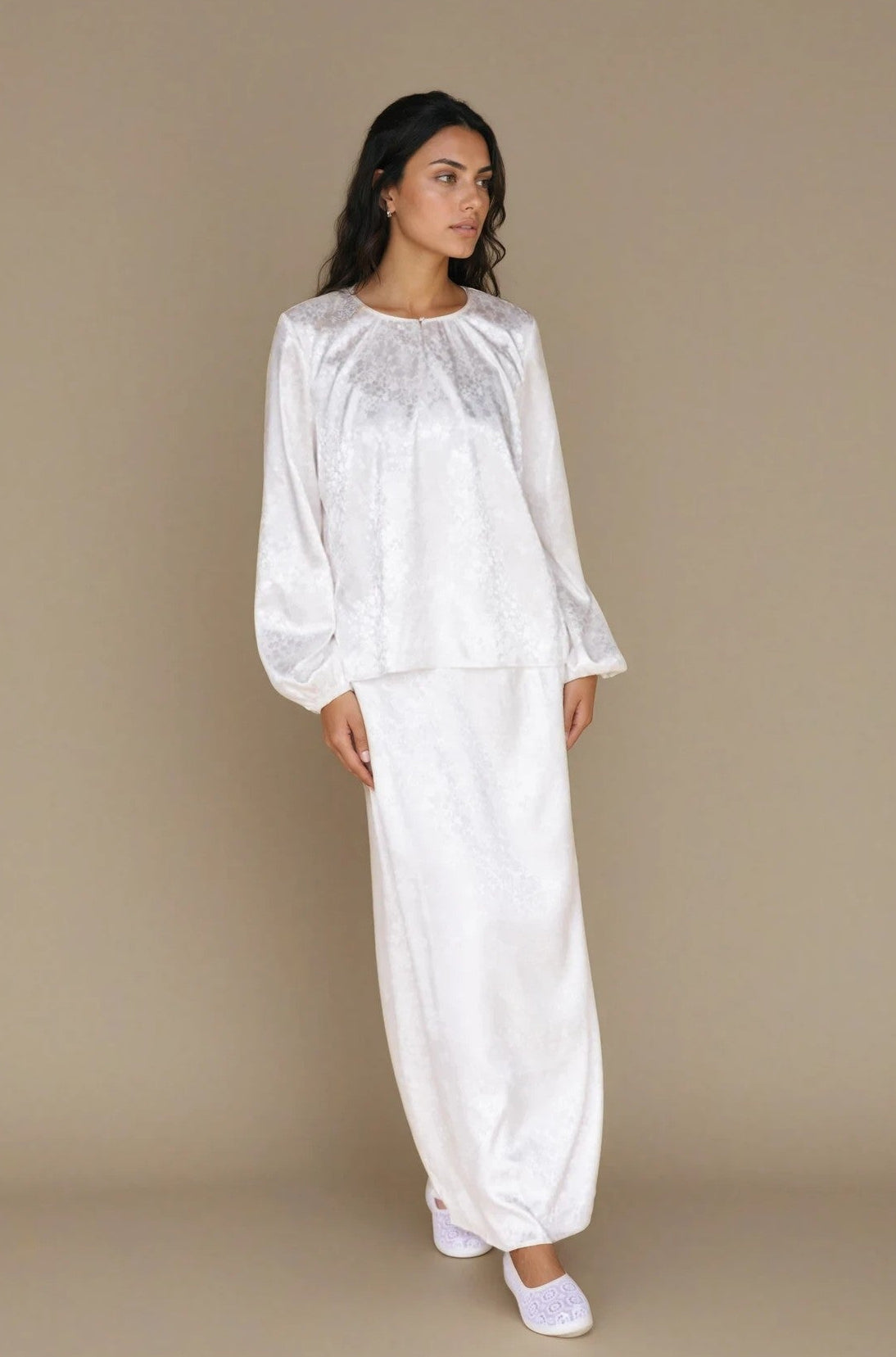 LDS Temple Skirt – FEHRNVI