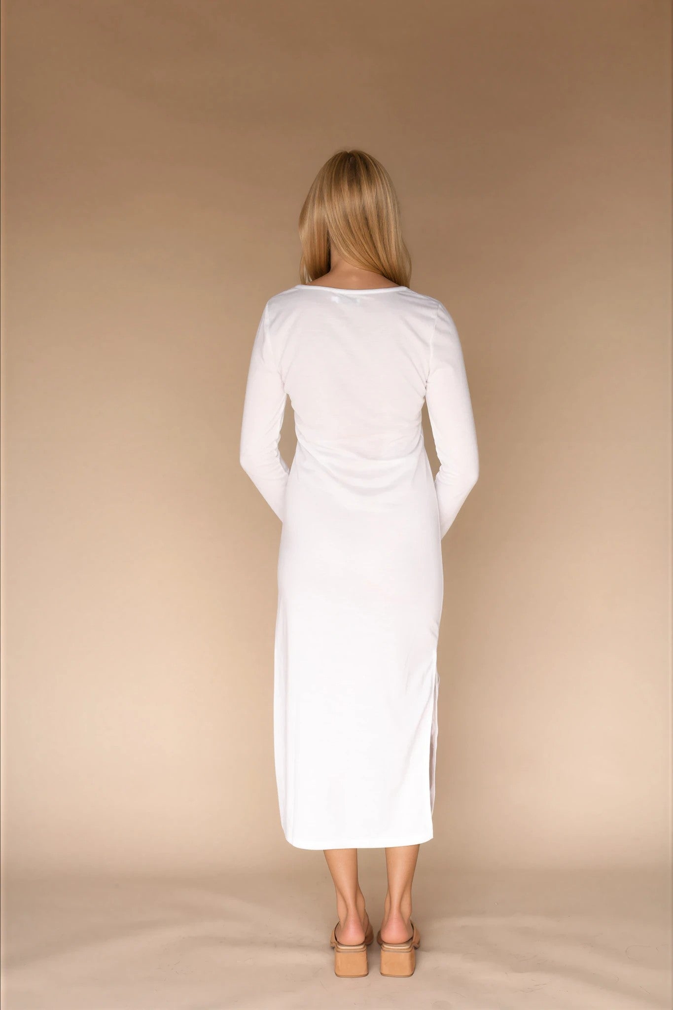 Cotton LDS Temple Slip – FEHRNVI