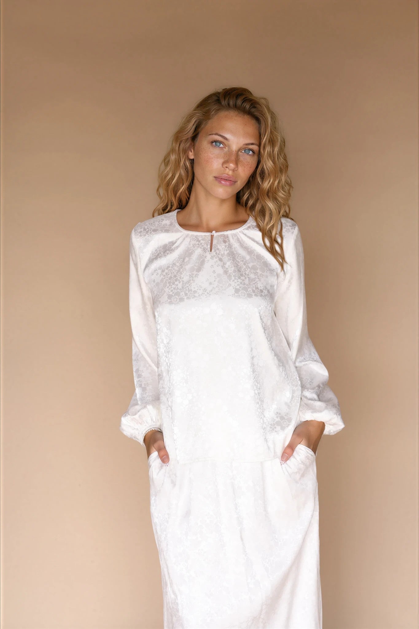 LDS Temple Skirt – FEHRNVI