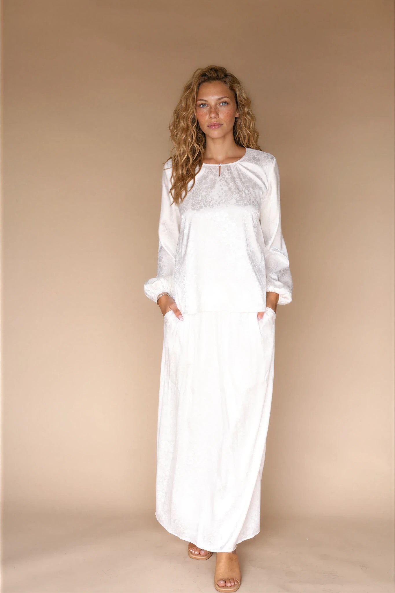 LDS Temple Skirt – FEHRNVI