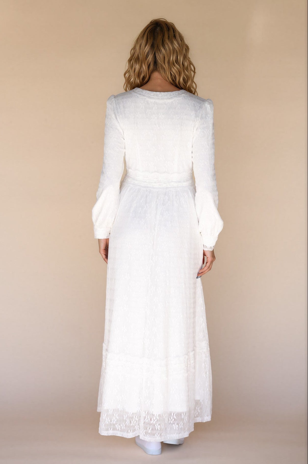 Temple dress
