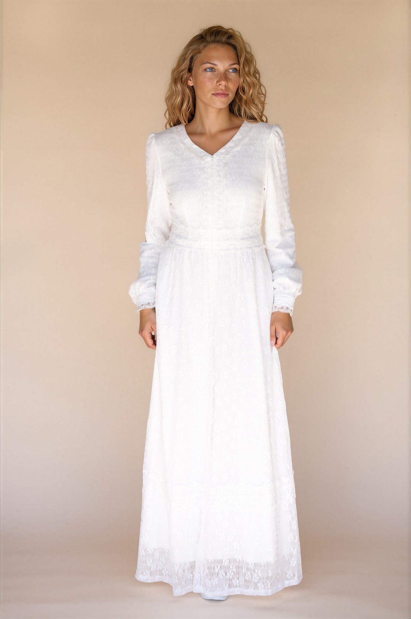 Amelia Temple Dress - Tall – FEHRNVI