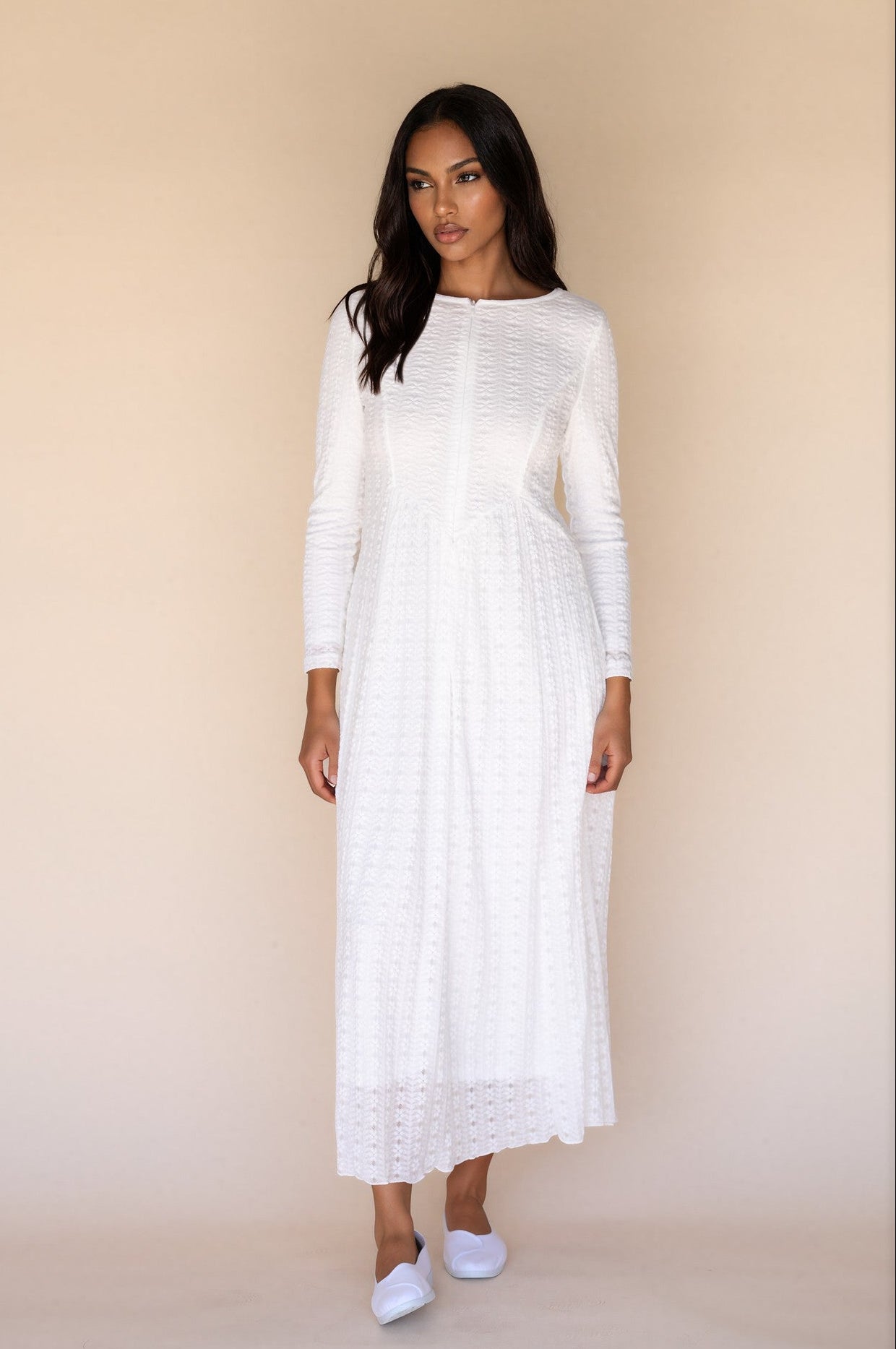 lds temple dresses