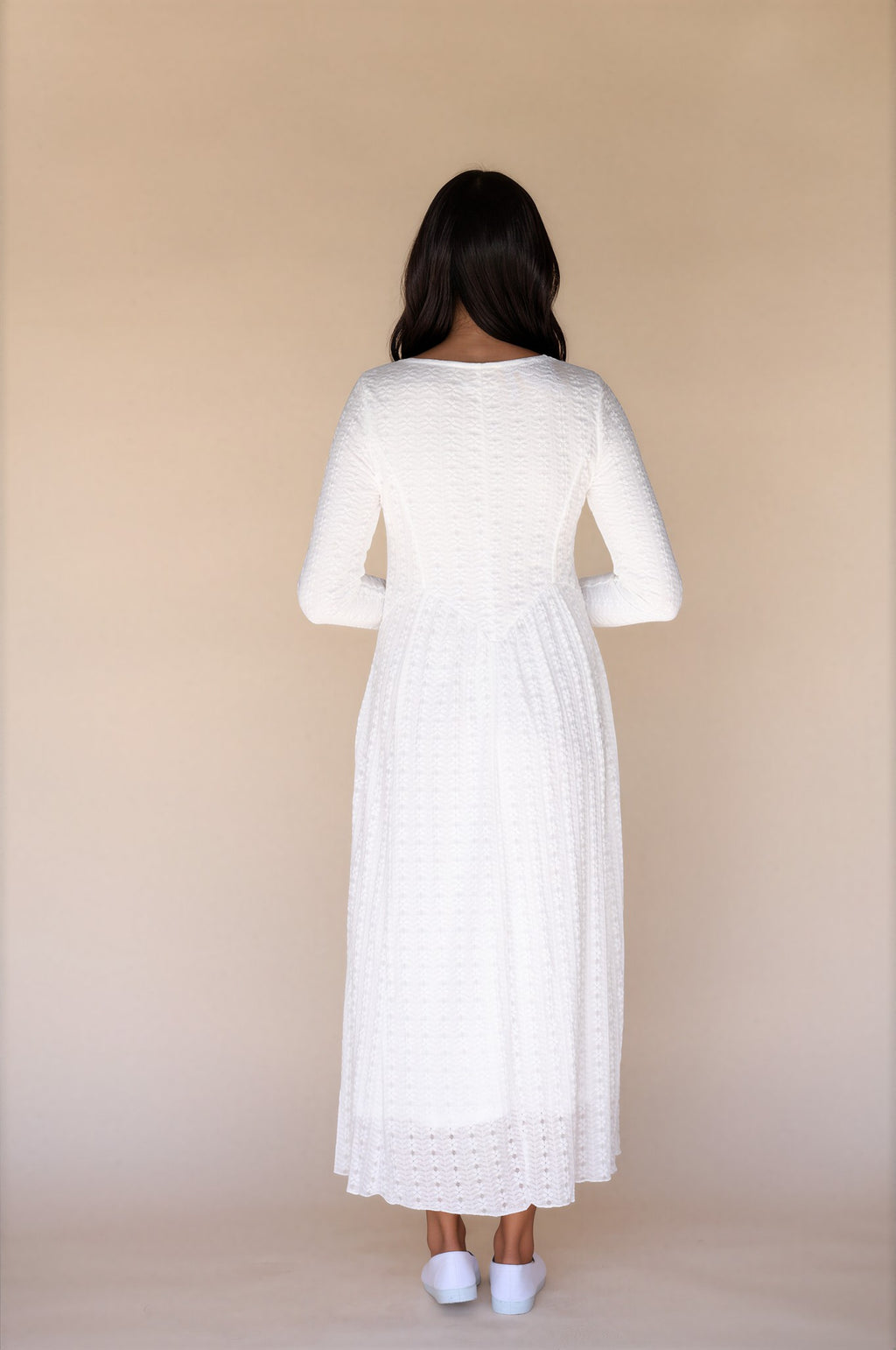 Temple dress