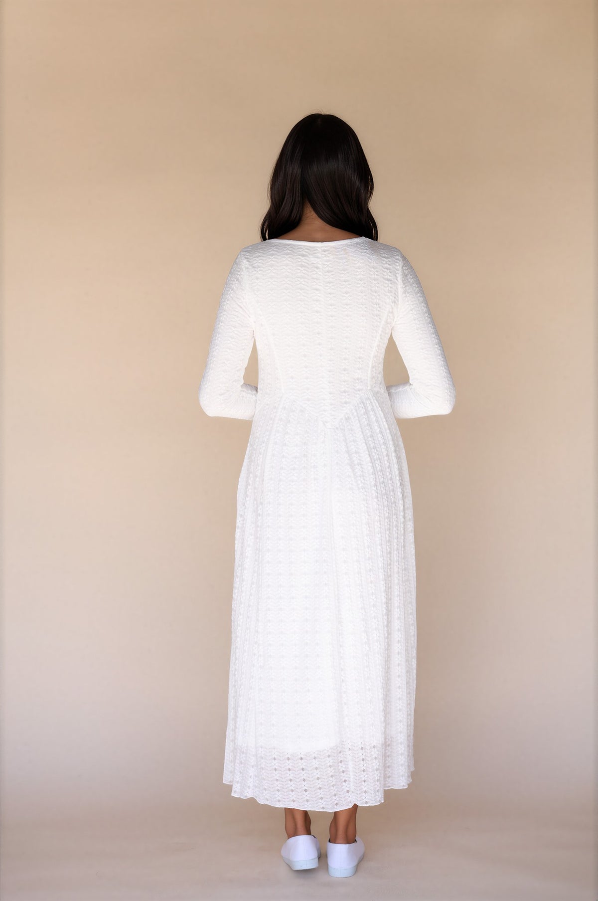 Temple dress