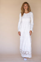 LDS Temple Dresses