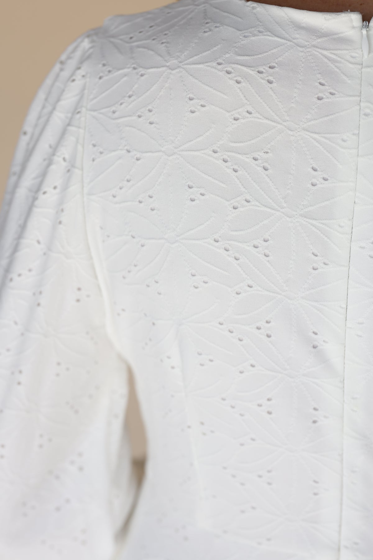 Marilyn LDS Temple Dress