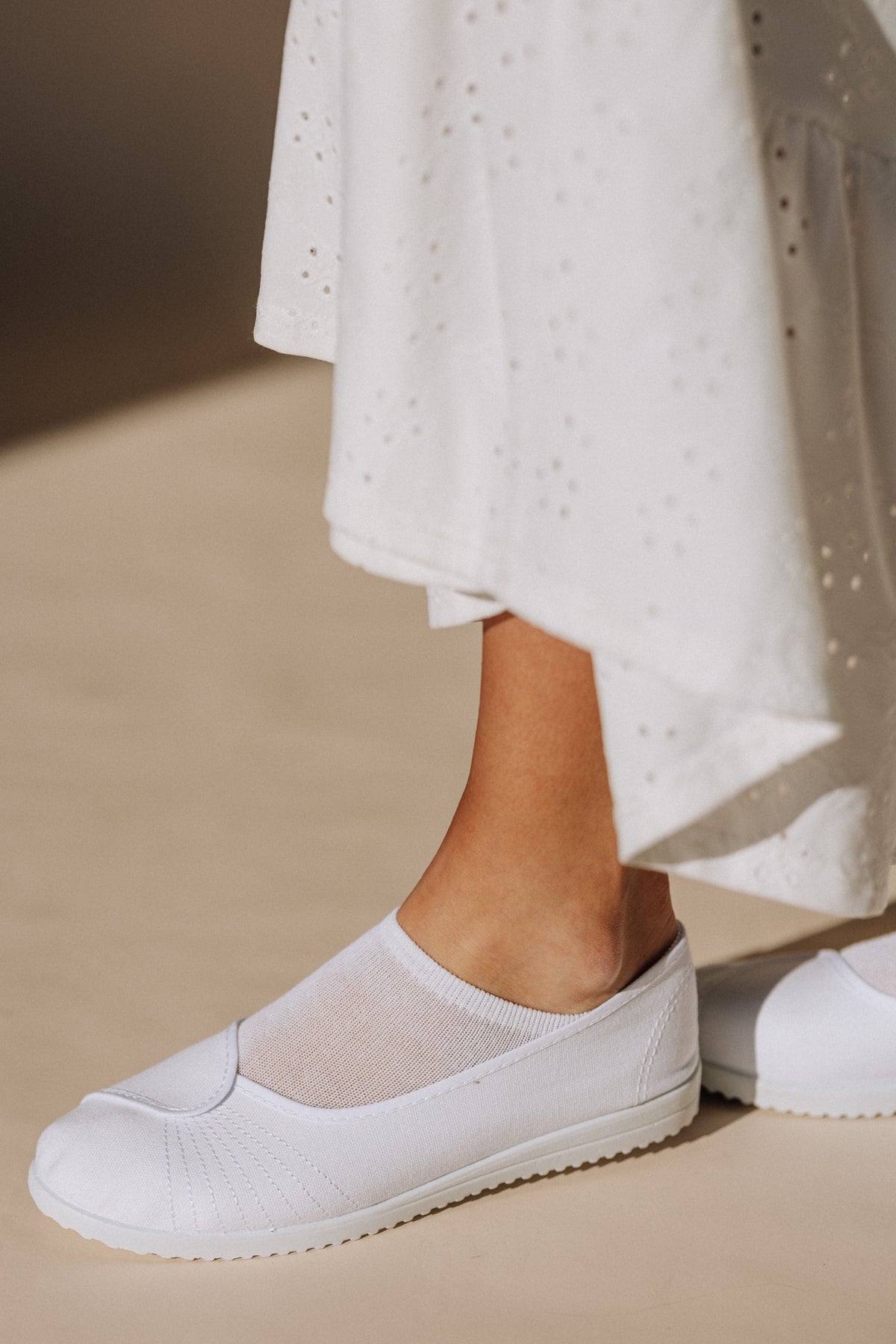 LDS temple shoe