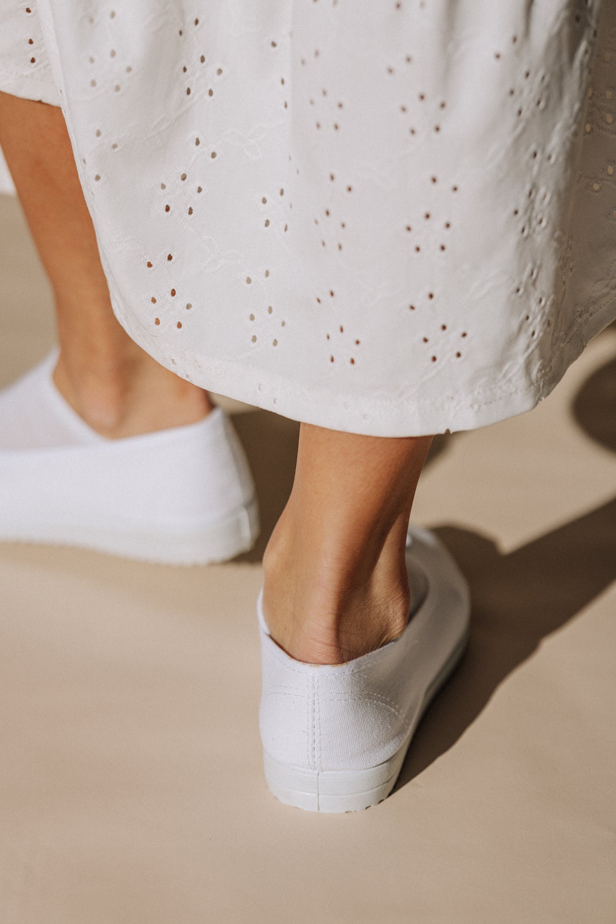 Mira LDS Temple Shoe