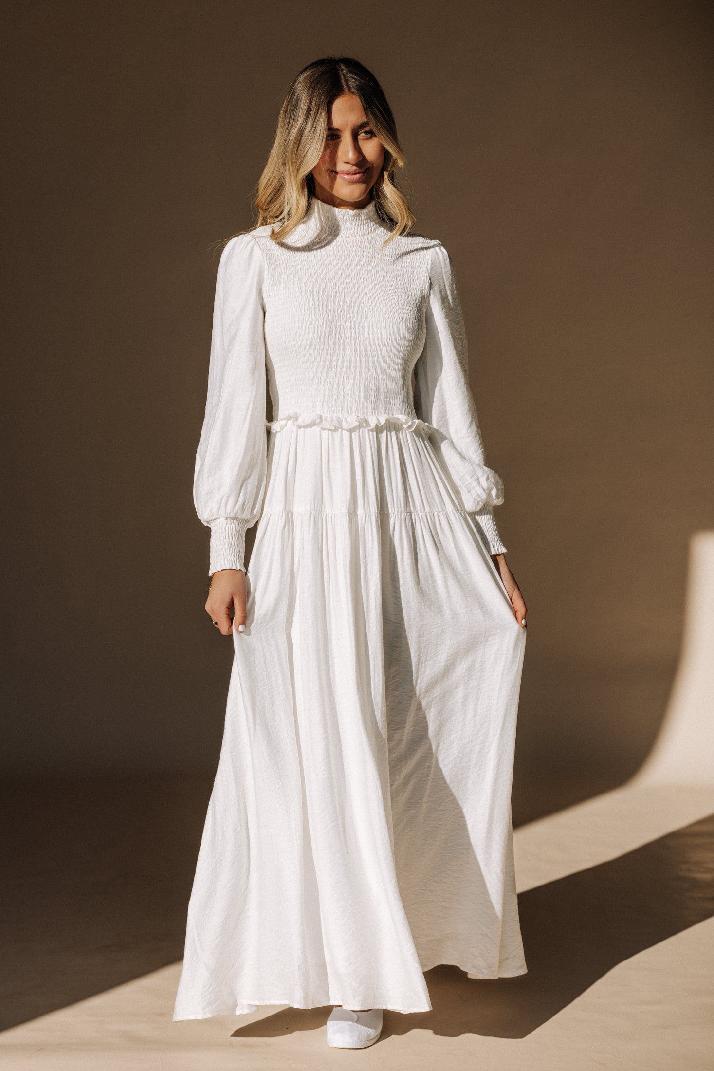 LDS Temple Dress – FEHRNVI