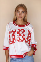 USA sweatshirt