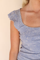Trendy Short Sleeve Top