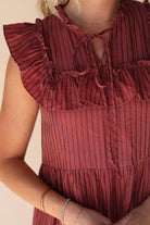 Sleevless Dresses