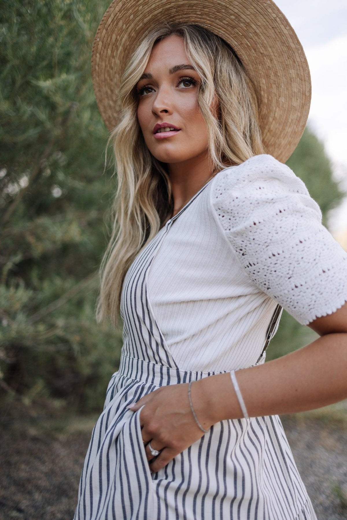 Overall Dresses
