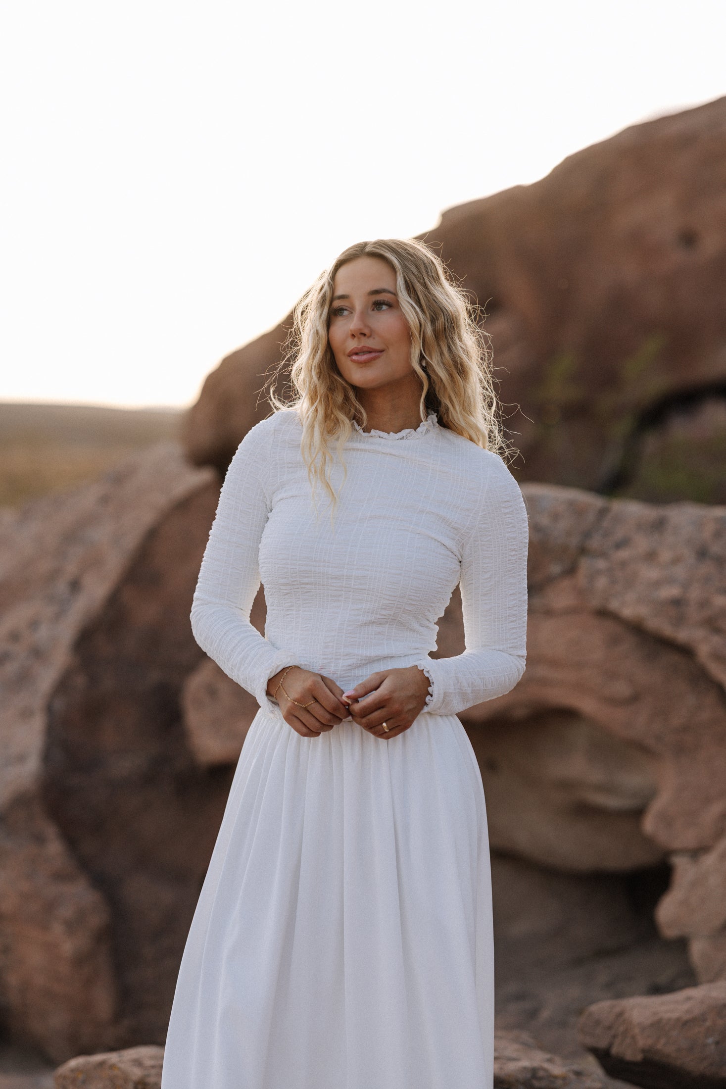 Trisha LDS Temple Set – FEHRNVI