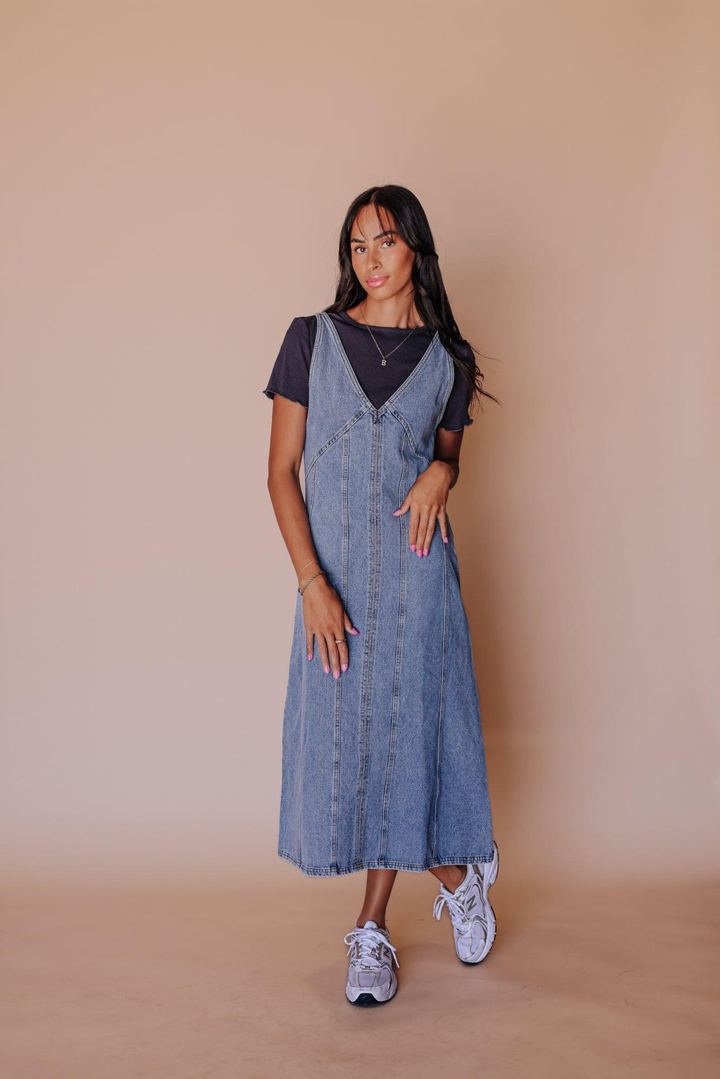 90s Denim Dress 90s Denim Overall Dress FEHRNVI | tasweeq.om Fashion Store 90s Denim Dress 90s Denim Overall Dress FEHRNVI | tasweeq.om Fashion Store