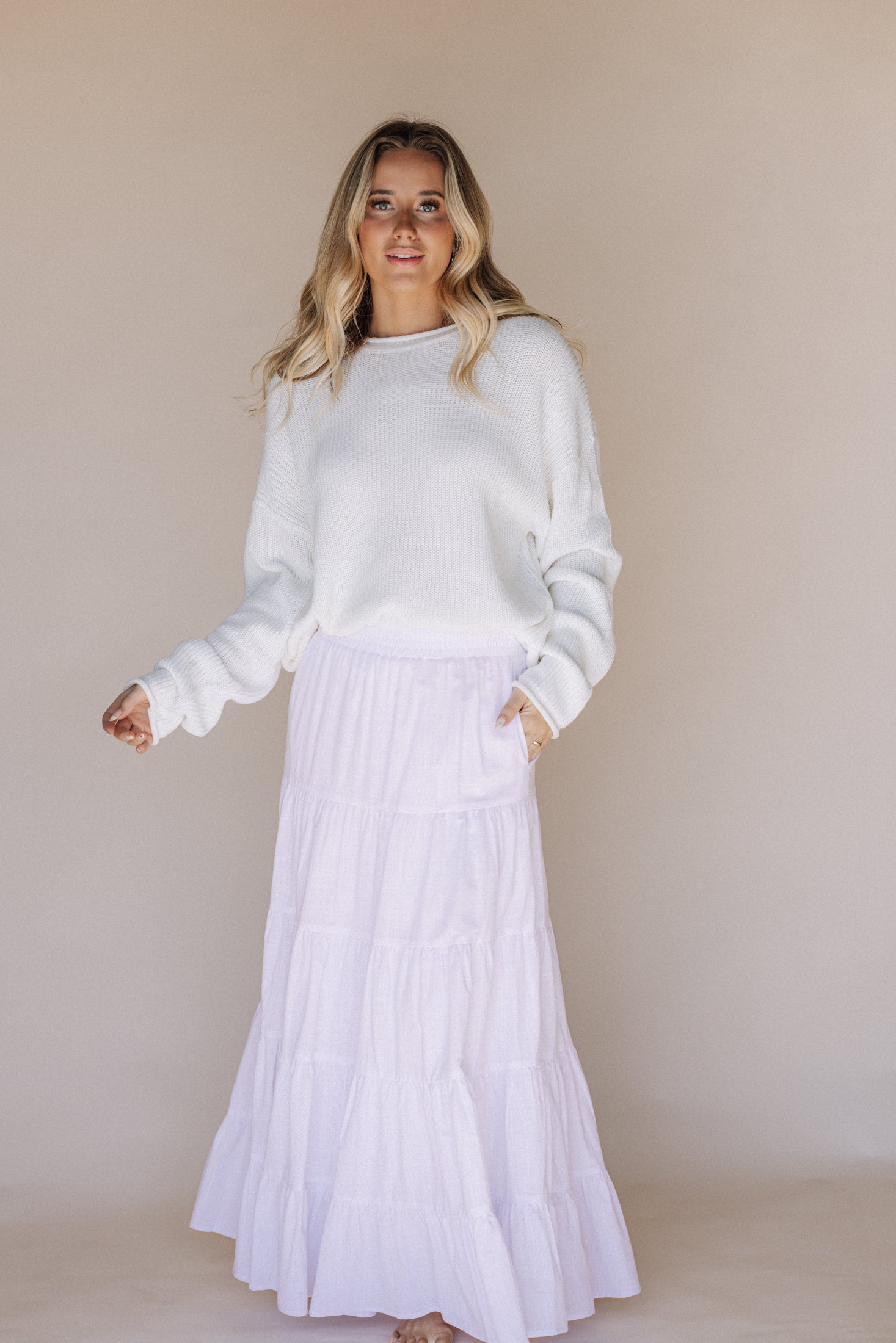 Gladys Temple Skirt – FEHRNVI