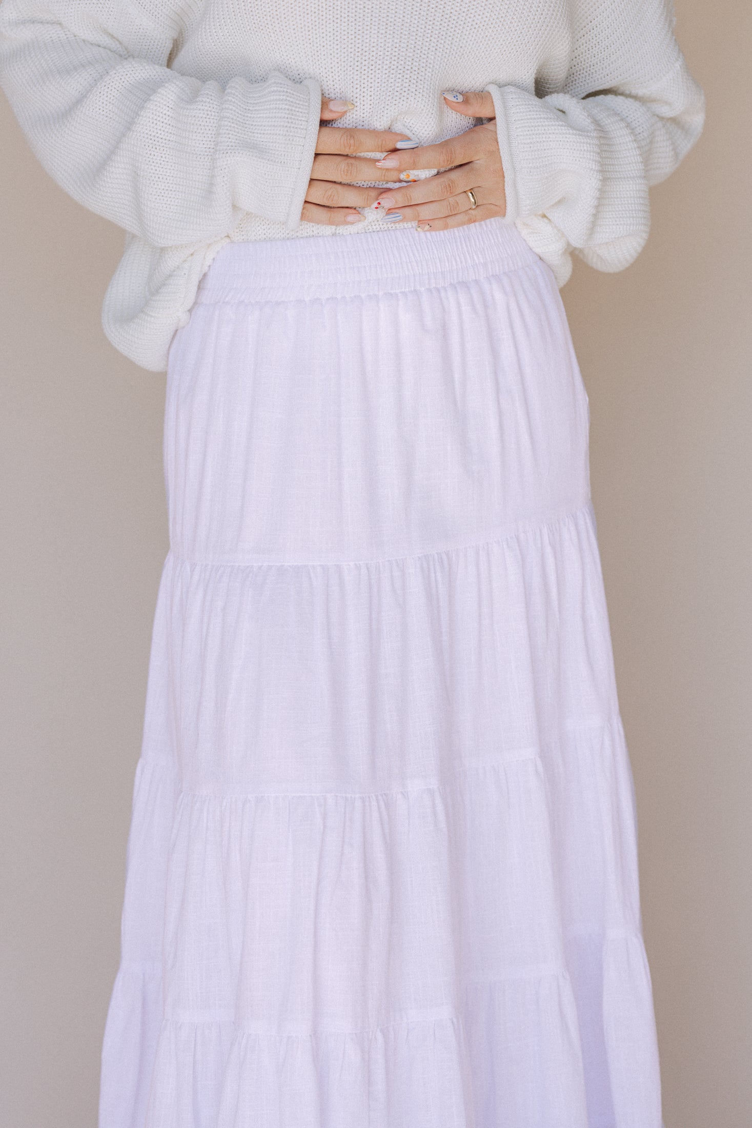 Gladys Temple Skirt – FEHRNVI