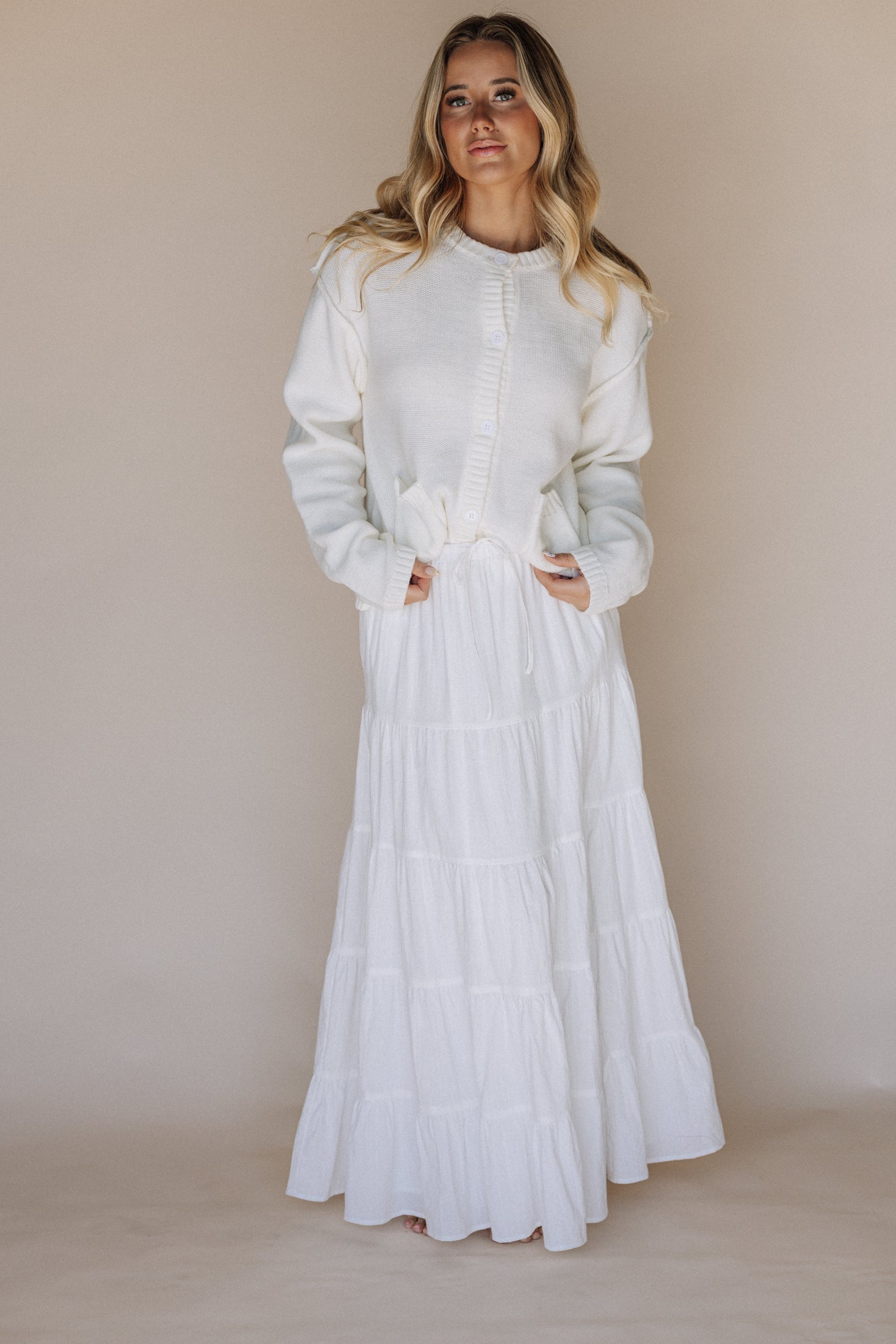 LDS Temple Maxi Skirt – FEHRNVI