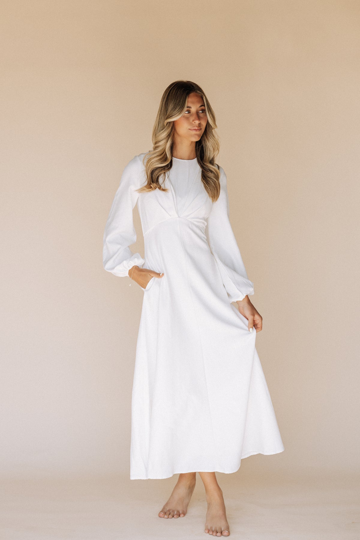 Temple Dresses
