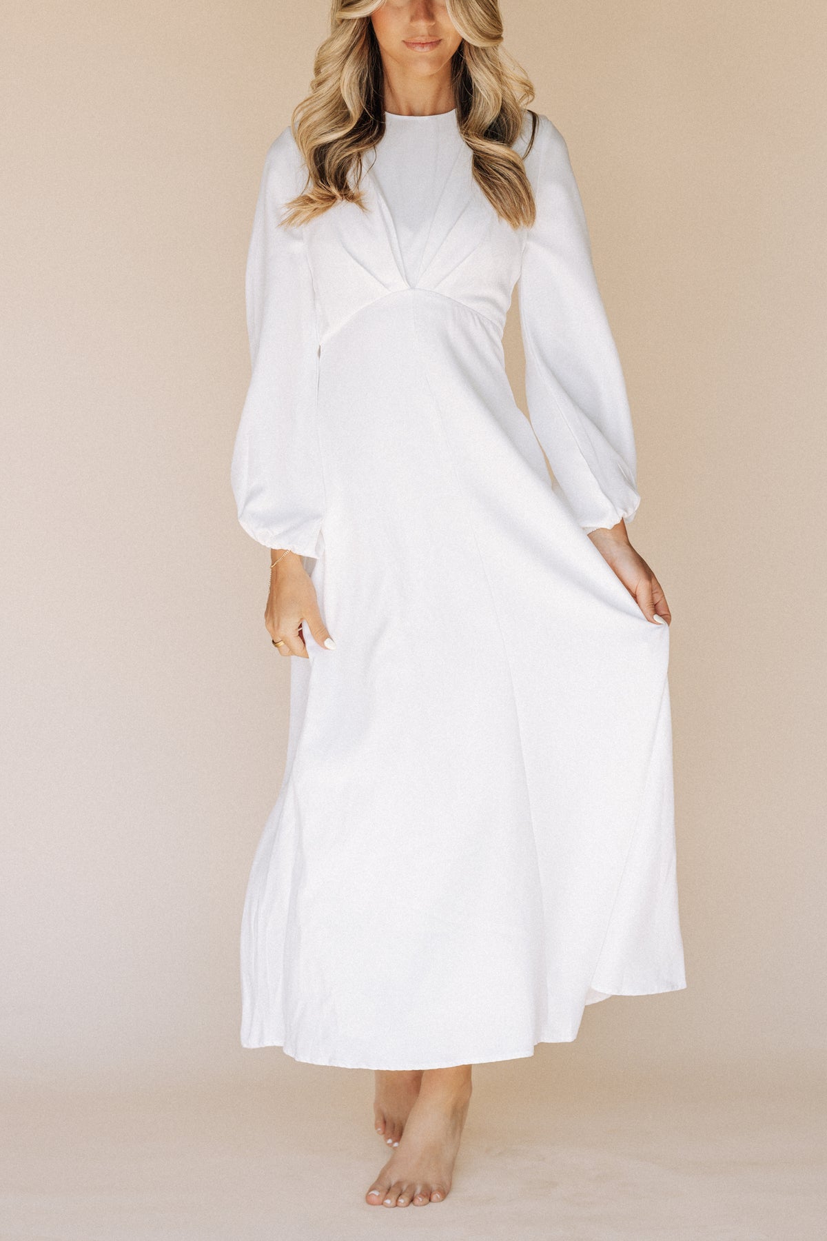 Mormon Dress