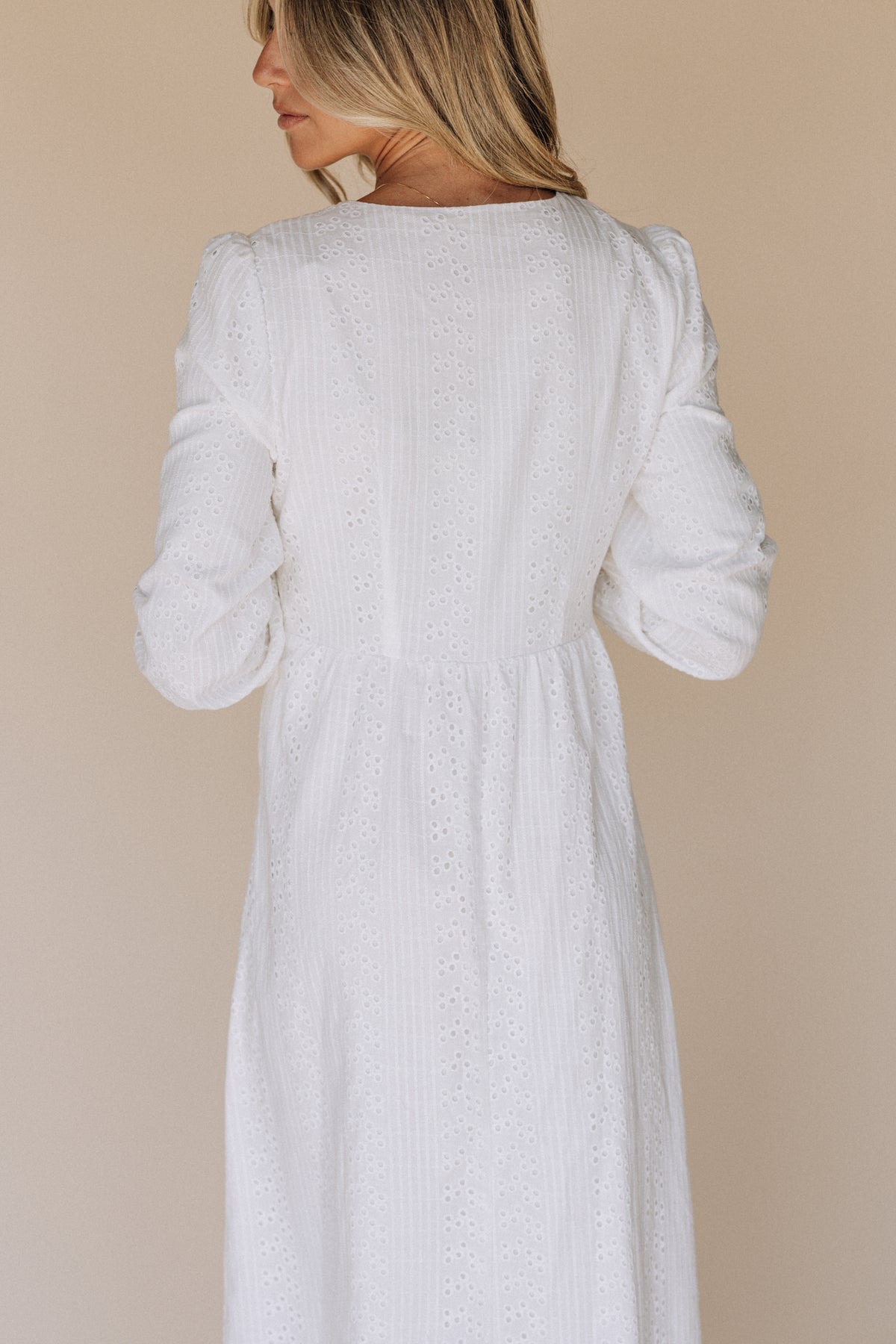 Melissa Front Zip Temple Dress