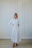 collar lds mormon temple dress