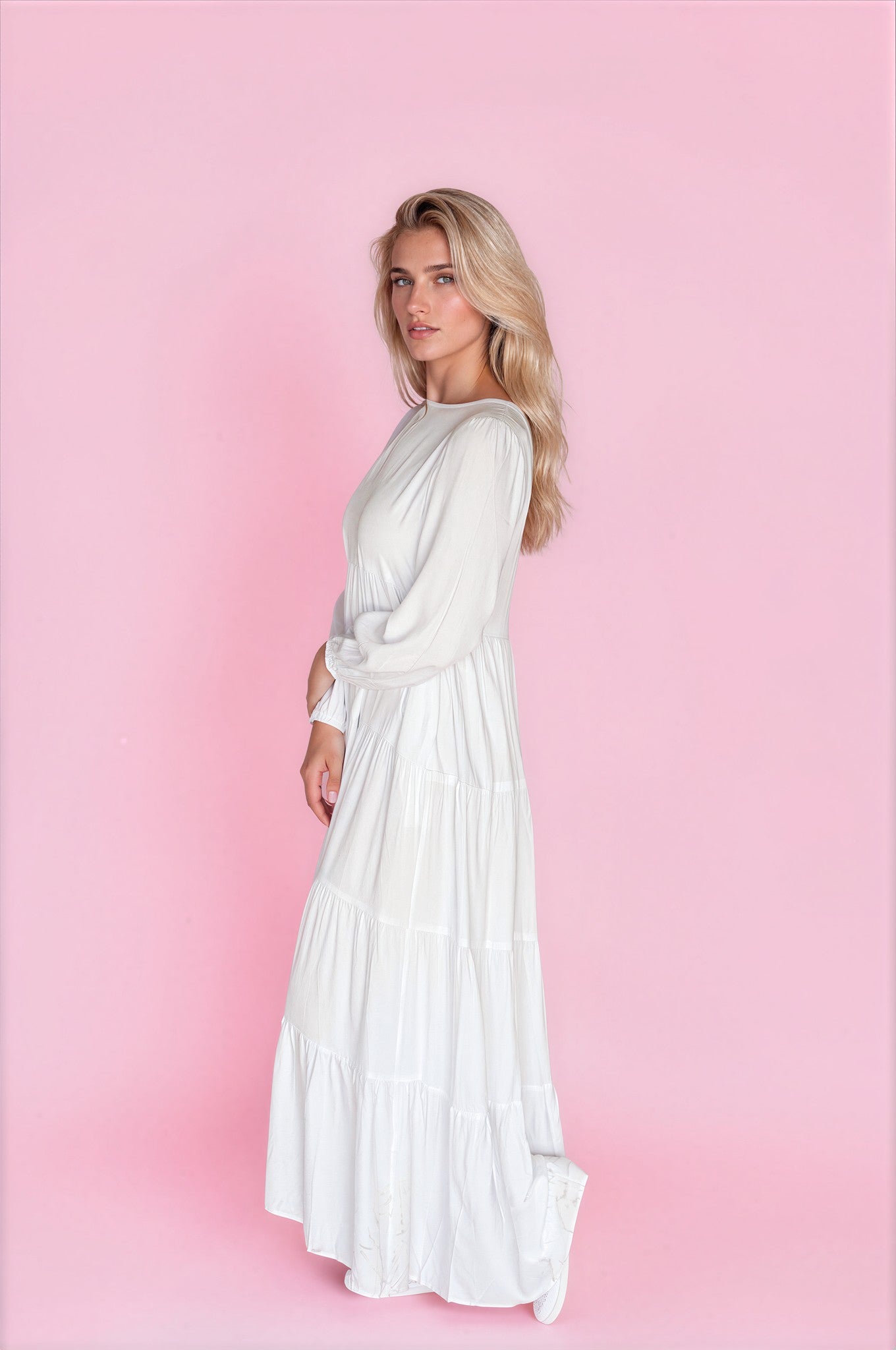 Temple Dresses