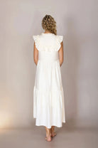 Butter Yellow Maxi Dress