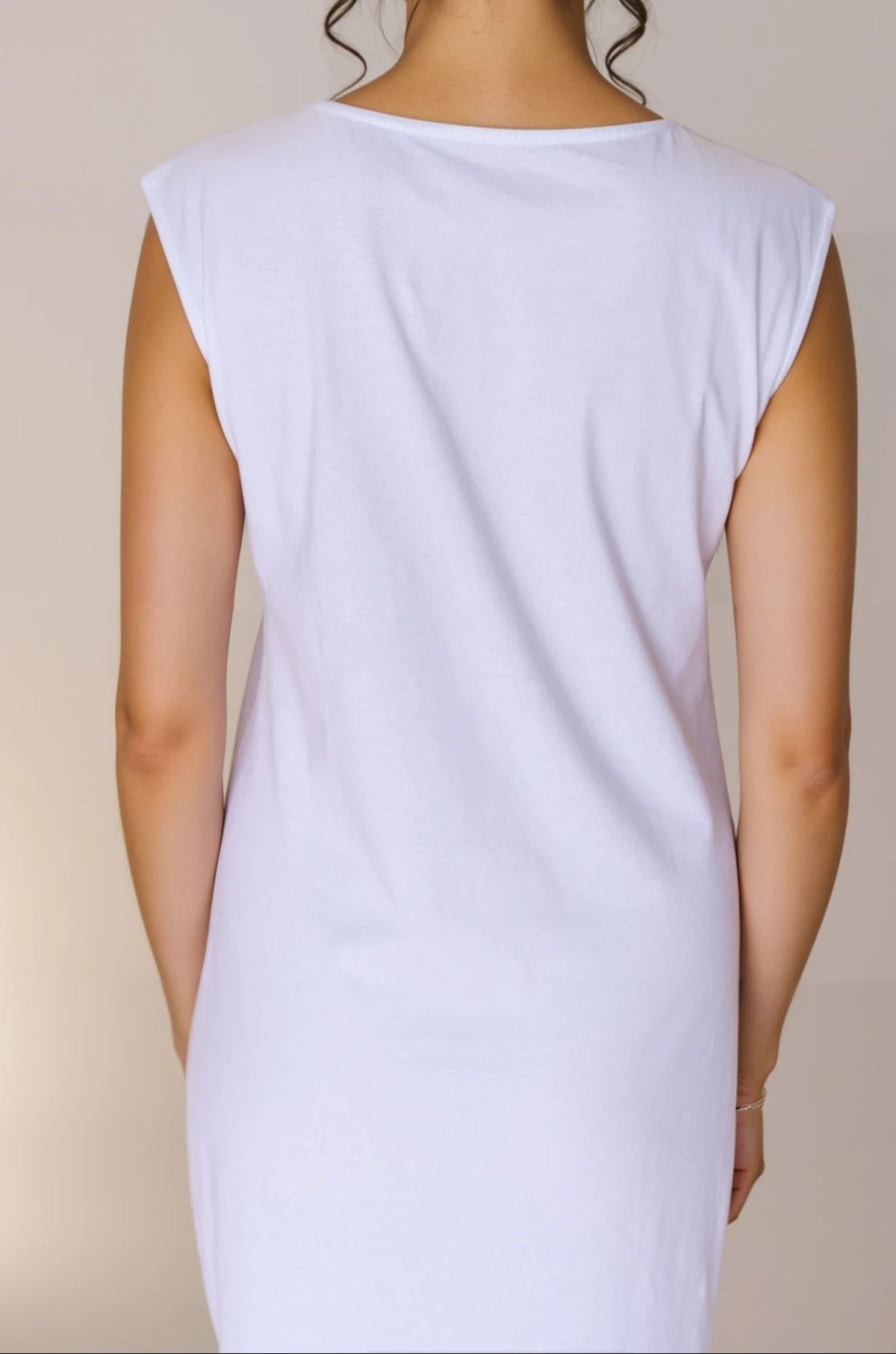 Cotton LDS Temple Slip
